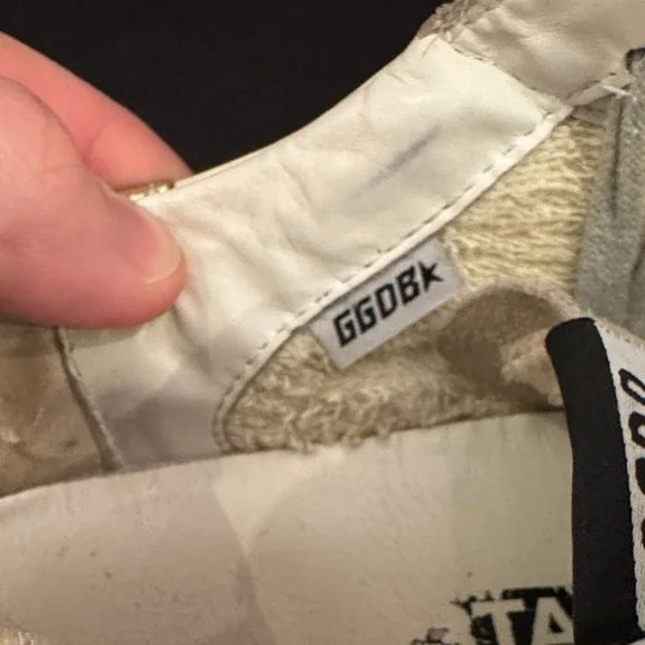 Golden Goose (Used) (Amazing Prince) - Picture 11 of 12